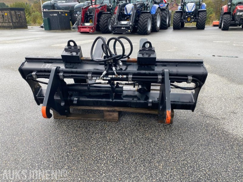 JST hydraulisk pallegaffel - معدات البناء: صور 3 JST hydraulisk pallegaffel - معدات البناء: صور 3