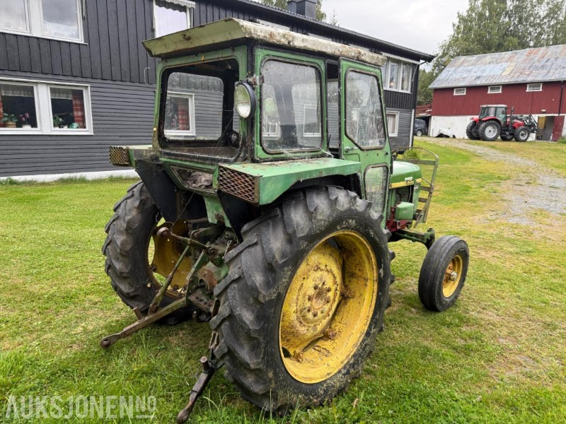 John Deere 1630 - جرار: صور 5 John Deere 1630 - جرار: صور 5