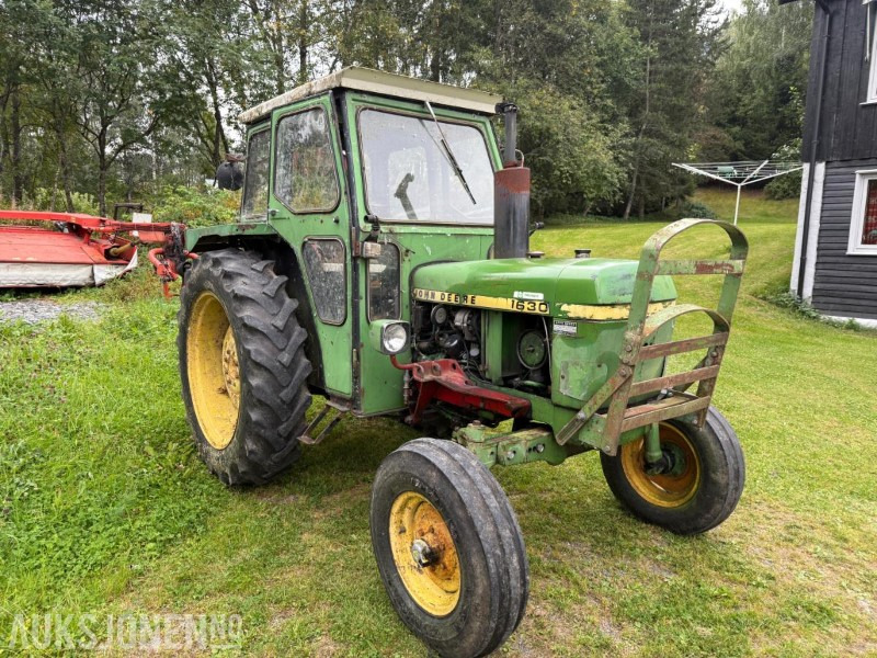 John Deere 1630 - جرار: صور 3 John Deere 1630 - جرار: صور 3
