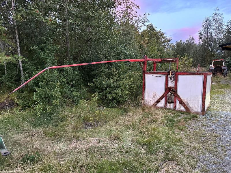 Kent Skiltvasker til traktor - الآلات والماكينات الزراعية: صور 1 Kent Skiltvasker til traktor - الآلات والماكينات الزراعية: صور 1