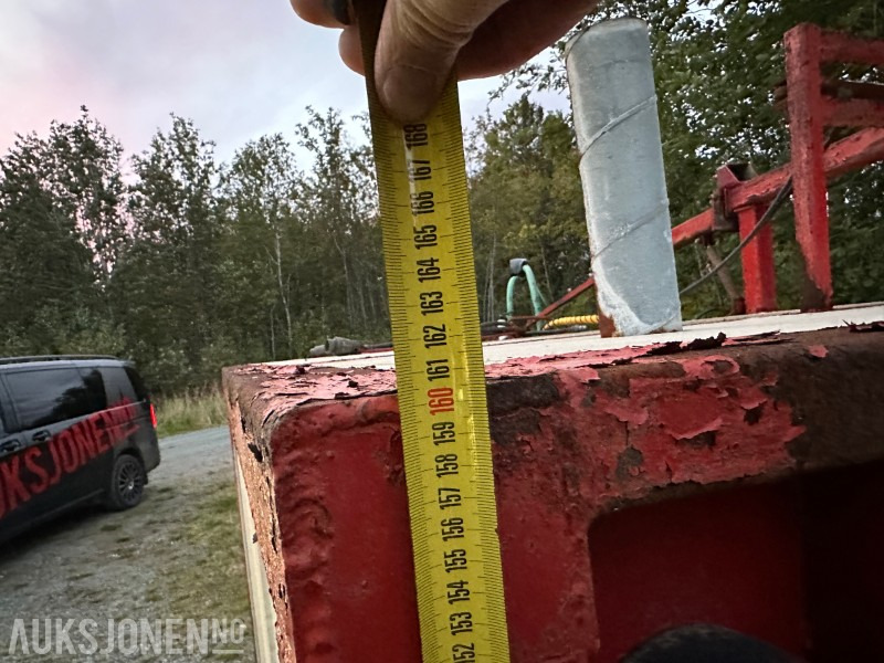 الآلات والماكينات الزراعية Kent Skiltvasker til traktor: صور 17