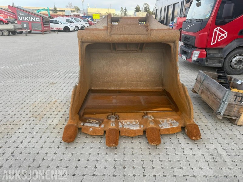 Klepp mek graveskuff m/S-90 feste. - ملحقات - آلات البناء: صور 3 Klepp mek graveskuff m/S-90 feste. - ملحقات - آلات البناء: صور 3