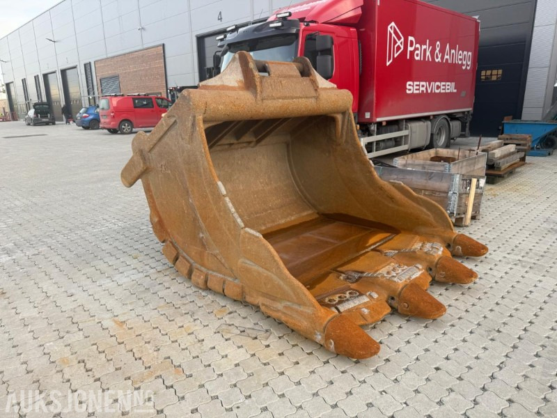 Klepp mek graveskuff m/S-90 feste. - ملحقات - آلات البناء: صور 2 Klepp mek graveskuff m/S-90 feste. - ملحقات - آلات البناء: صور 2