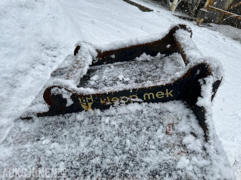 Klepp mek - s60 Graveskuffe / tannskuffe - ملحقات - آلات البناء: صور 3 Klepp mek - s60 Graveskuffe / tannskuffe - ملحقات - آلات البناء: صور 3