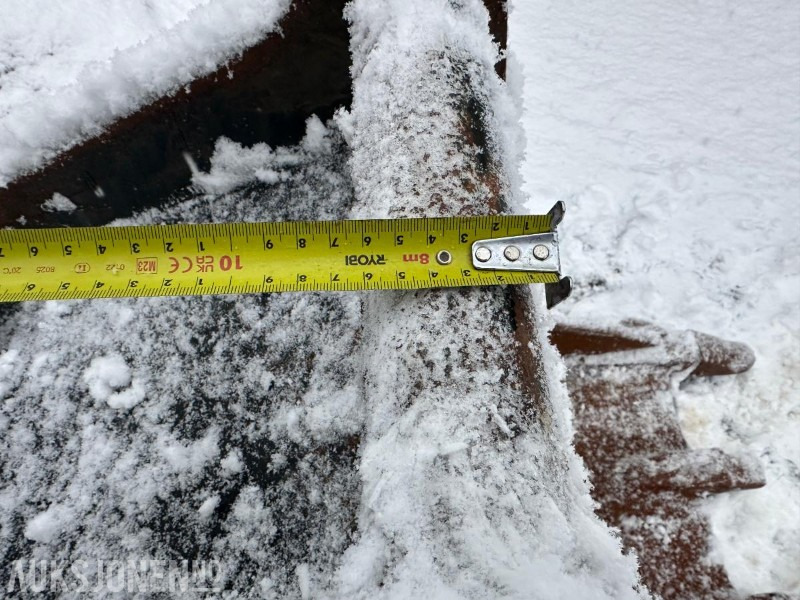 Klepp mek - s60 Graveskuffe / tannskuffe - ملحقات - آلات البناء: صور 4 Klepp mek - s60 Graveskuffe / tannskuffe - ملحقات - آلات البناء: صور 4