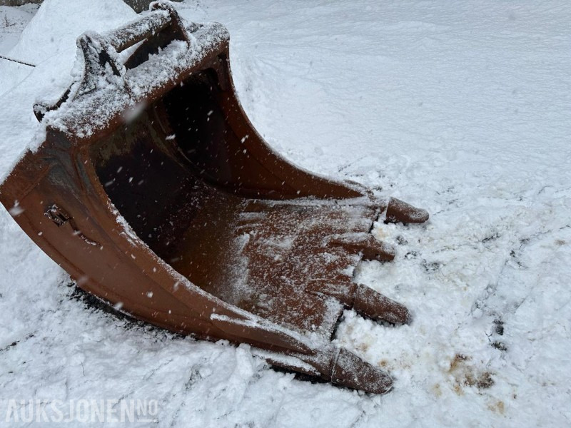 Klepp mek - s60 Graveskuffe / tannskuffe - ملحقات - آلات البناء: صور 2 Klepp mek - s60 Graveskuffe / tannskuffe - ملحقات - آلات البناء: صور 2