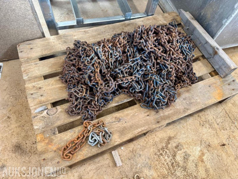 Lilleseth Kjetting – Kjettinger til Traktor - الآلات والماكينات الزراعية: صور 2 Lilleseth Kjetting – Kjettinger til Traktor - الآلات والماكينات الزراعية: صور 2