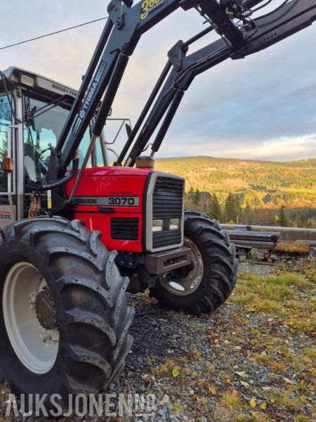 MVA fri 1991 Massey Ferguson 3070- OBS les tekst, mye påkostet ! - جرار: صور 3 MVA fri 1991 Massey Ferguson 3070- OBS les tekst, mye påkostet ! - جرار: صور 3