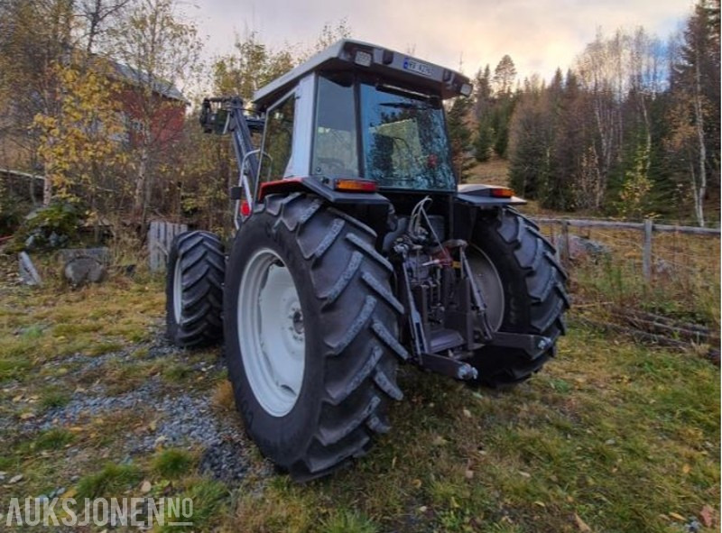 MVA fri 1991 Massey Ferguson 3070- OBS les tekst, mye påkostet ! - جرار: صور 4 MVA fri 1991 Massey Ferguson 3070- OBS les tekst, mye påkostet ! - جرار: صور 4