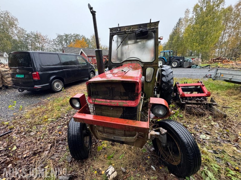 Massey Ferguson 165 traktor - جرار: صور 2 Massey Ferguson 165 traktor - جرار: صور 2
