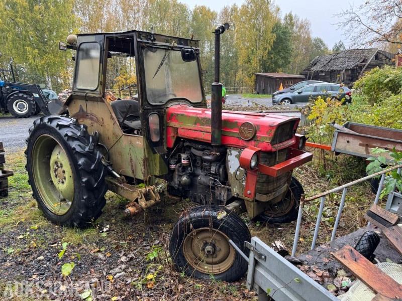Massey Ferguson 165 traktor - جرار: صور 1 Massey Ferguson 165 traktor - جرار: صور 1
