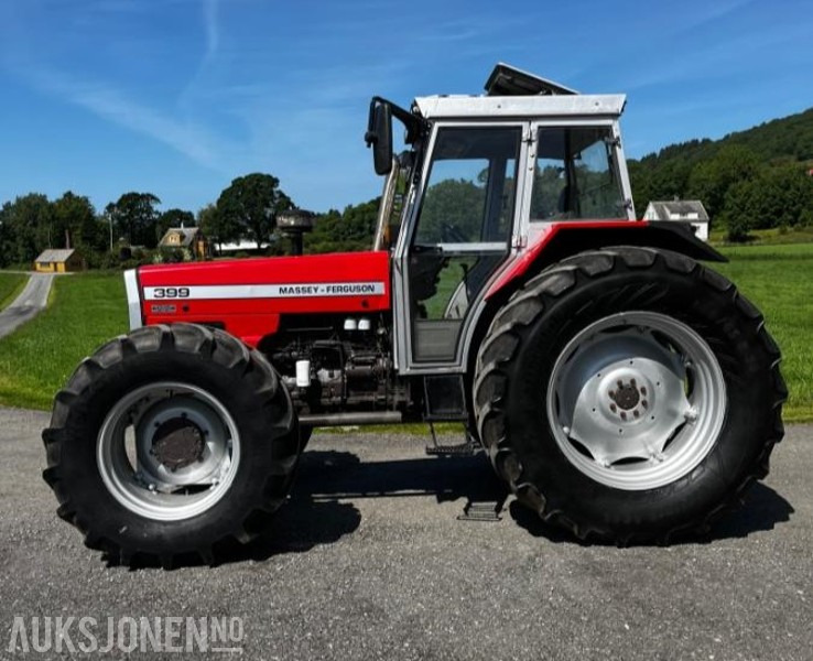 Massey Ferguson 399 - جرار: صور 3 Massey Ferguson 399 - جرار: صور 3