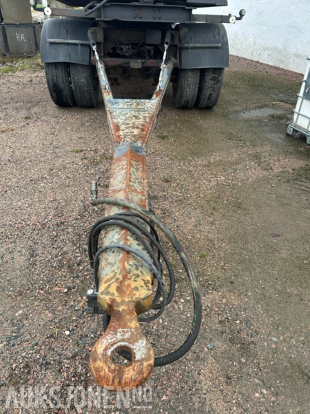 Maur Tipp/Dumper slepevogn/henger - مقطورة: صور 3 Maur Tipp/Dumper slepevogn/henger - مقطورة: صور 3