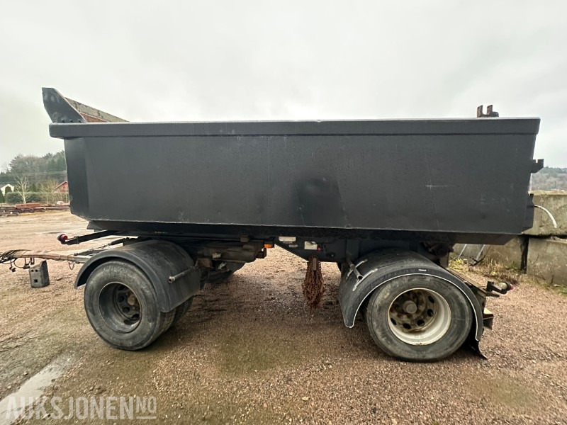 Maur Tipp/Dumper slepevogn/henger - مقطورة: صور 1 Maur Tipp/Dumper slepevogn/henger - مقطورة: صور 1