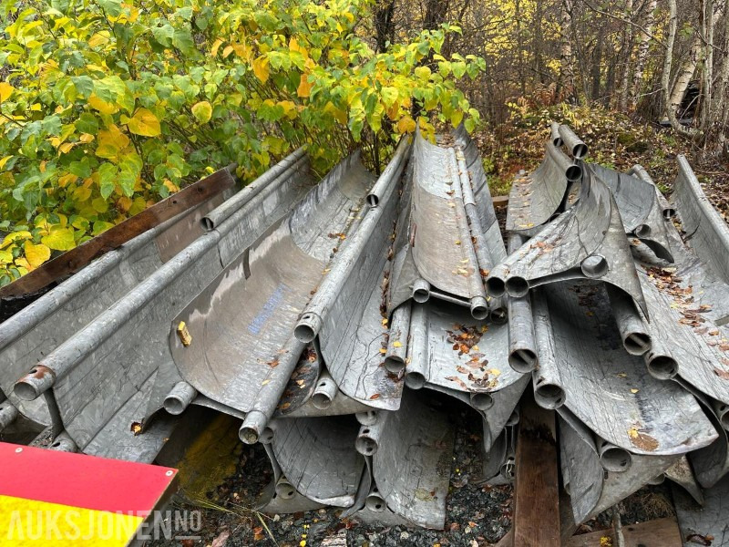 Miniguard rekkverk – ca. 58 meter - معدات البناء: صور 4 Miniguard rekkverk – ca. 58 meter - معدات البناء: صور 4