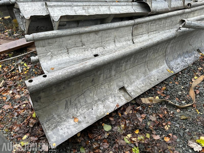 Miniguard rekkverk – ca. 58 meter - معدات البناء: صور 2 Miniguard rekkverk – ca. 58 meter - معدات البناء: صور 2