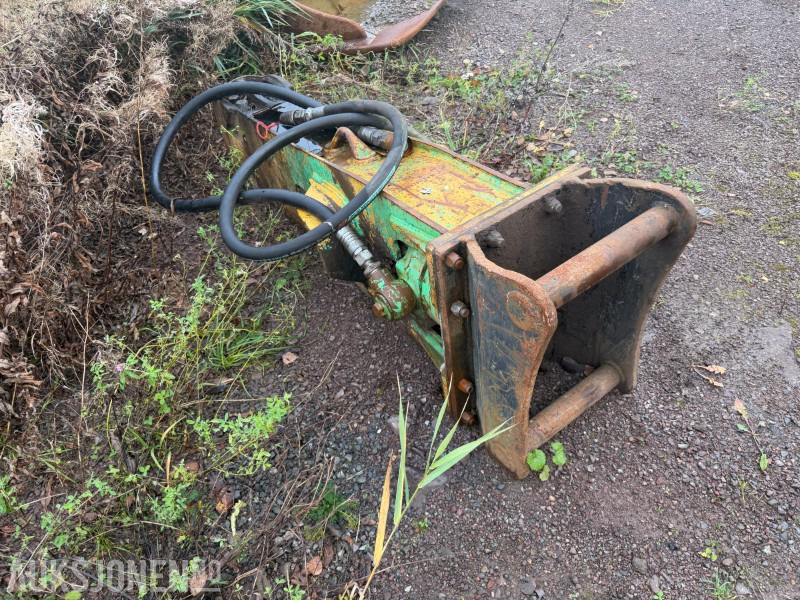 Montabert pigghammer S60 - ملحقات - آلات البناء: صور 4 Montabert pigghammer S60 - ملحقات - آلات البناء: صور 4