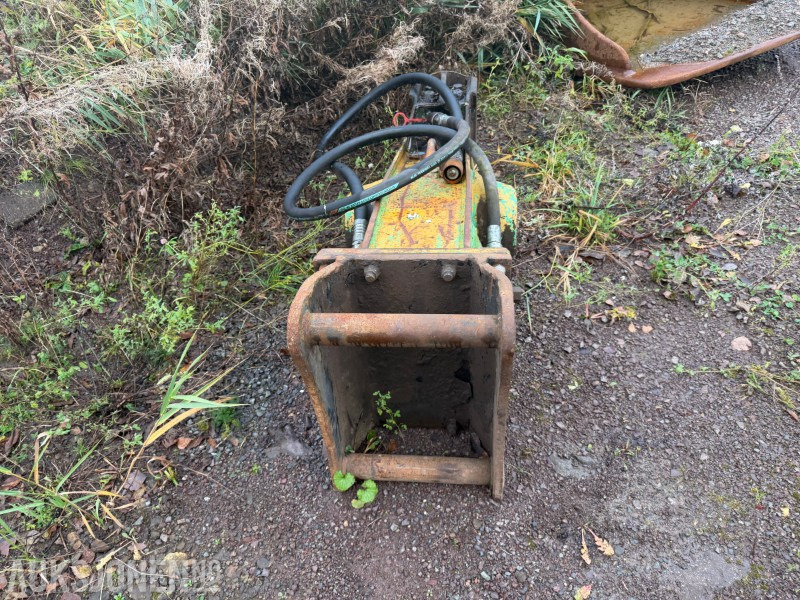 Montabert pigghammer S60 - ملحقات - آلات البناء: صور 3 Montabert pigghammer S60 - ملحقات - آلات البناء: صور 3