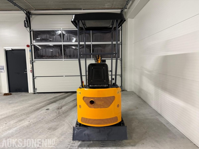 NY! RLD-12 Minigraver - حفارة مصغرة: صور 4 NY! RLD-12 Minigraver - حفارة مصغرة: صور 4