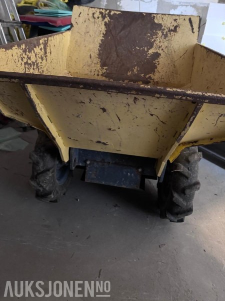PacLite HTL 350 minidumper med honda motor - قلابة شاحنة: صور 5 PacLite HTL 350 minidumper med honda motor - قلابة شاحنة: صور 5