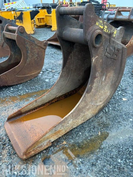 SB smalskuff - S60 - ملحقات - آلات البناء: صور 1 SB smalskuff - S60 - ملحقات - آلات البناء: صور 1