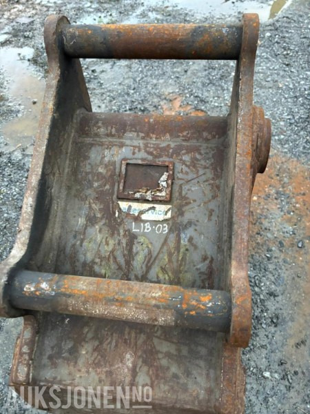 SB smalskuff - S60 - ملحقات - آلات البناء: صور 4 SB smalskuff - S60 - ملحقات - آلات البناء: صور 4