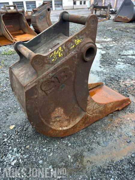 SB smalskuff - S60 - ملحقات - آلات البناء: صور 3 SB smalskuff - S60 - ملحقات - آلات البناء: صور 3