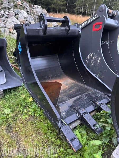 SE Graveskuffe S60 2025 mod. - ملحقات - آلات البناء: صور 1 SE Graveskuffe S60 2025 mod. - ملحقات - آلات البناء: صور 1