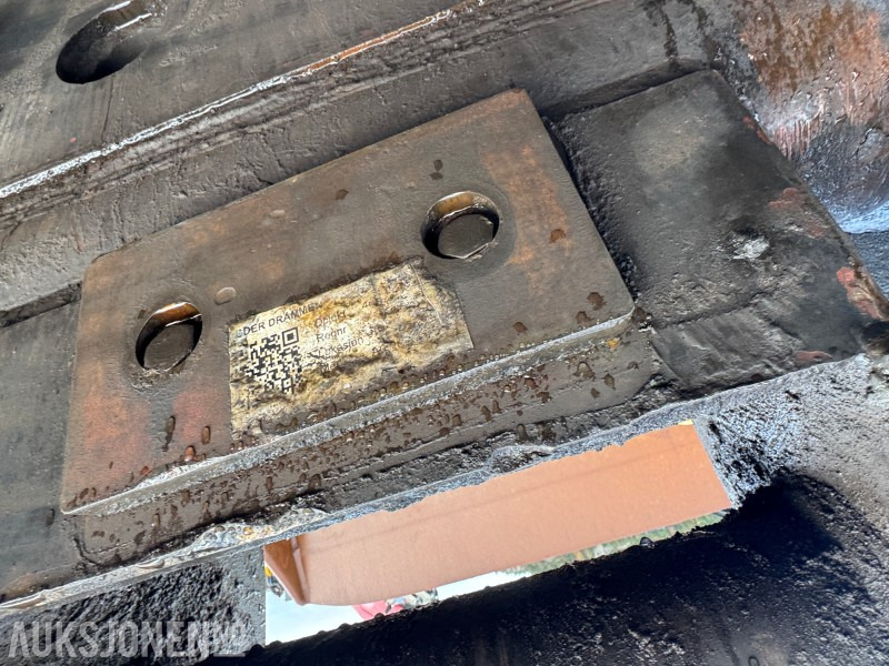 SMP Hydraulisk pusseskuffe KM3 - ملحقات - آلات البناء: صور 3 SMP Hydraulisk pusseskuffe KM3 - ملحقات - آلات البناء: صور 3