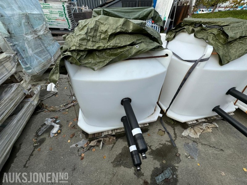 Samlebrønner med kjøresterke lokk - Nytt - معدات البناء: صور 5 Samlebrønner med kjøresterke lokk - Nytt - معدات البناء: صور 5