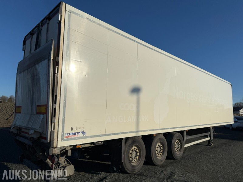 Schmitz Cargobull SKO 24/L-13,4 FP 45 COOL - 2018 - مقطورة: صور 4 Schmitz Cargobull SKO 24/L-13,4 FP 45 COOL - 2018 - مقطورة: صور 4