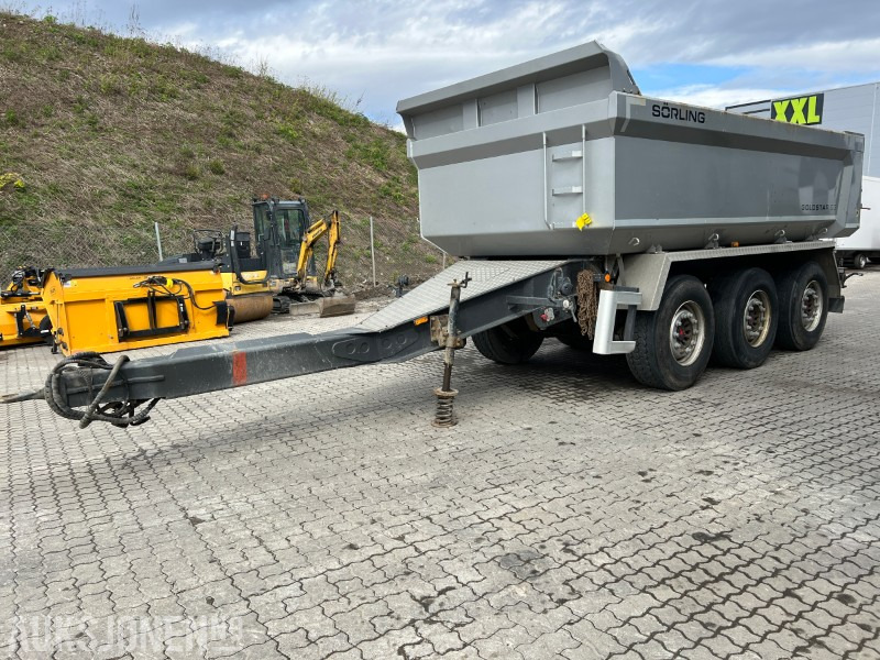 Sørling Goldstar G-3 3SFGX - مقطورة: صور 5 Sørling Goldstar G-3 3SFGX - مقطورة: صور 5