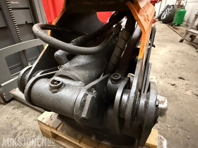 Sorterings/rivings klype S60 - ملحقات - آلات البناء: صور 5 Sorterings/rivings klype S60 - ملحقات - آلات البناء: صور 5