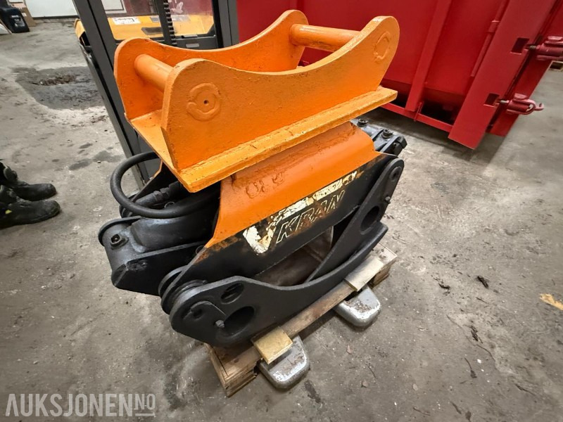 Sorterings/rivings klype S60 - ملحقات - آلات البناء: صور 2 Sorterings/rivings klype S60 - ملحقات - آلات البناء: صور 2