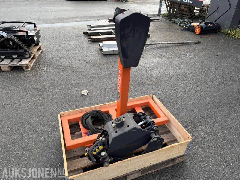 Tømmerklo til traktor LG200. TRIMA/SMS feste - الآلات والماكينات الزراعية: صور 3 Tømmerklo til traktor LG200. TRIMA/SMS feste - الآلات والماكينات الزراعية: صور 3