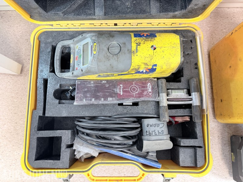Trimble DG511 rørlaser - ملحقات - آلات البناء: صور 2 Trimble DG511 rørlaser - ملحقات - آلات البناء: صور 2