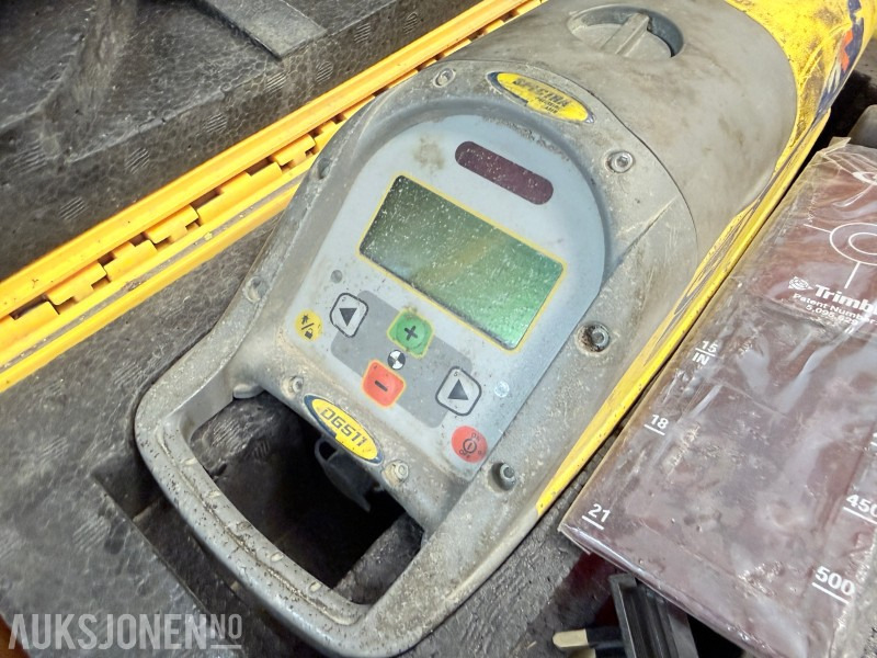 Trimble DG511 rørlaser - ملحقات - آلات البناء: صور 3 Trimble DG511 rørlaser - ملحقات - آلات البناء: صور 3