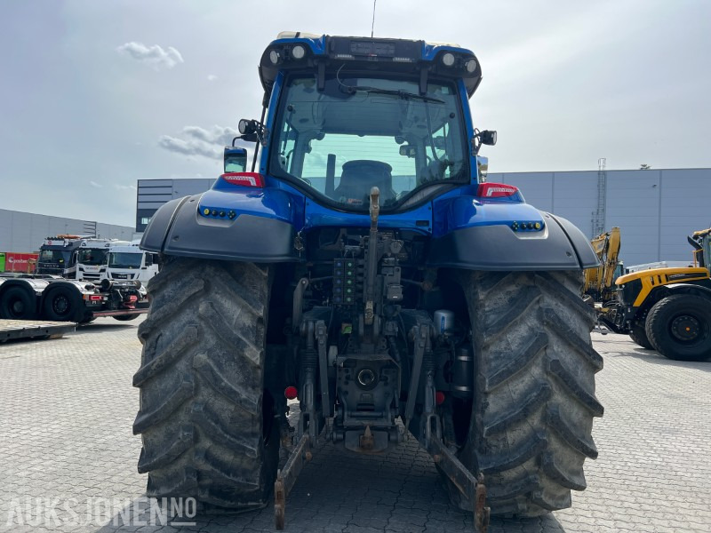 Valtra T234 m/fronthydraulikk,pto og brøytefeste - جرار: صور 5 Valtra T234 m/fronthydraulikk,pto og brøytefeste - جرار: صور 5