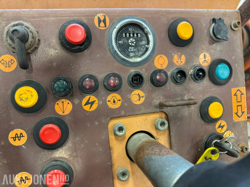 Vibromax vals - مدحلة: صور 5 Vibromax vals - مدحلة: صور 5