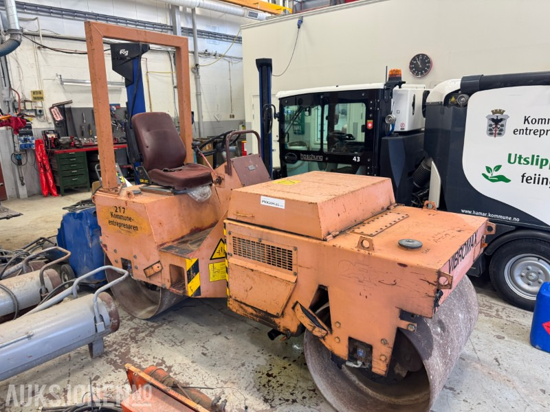 Vibromax vals - مدحلة: صور 1 Vibromax vals - مدحلة: صور 1