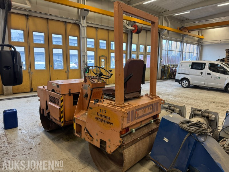 Vibromax vals - مدحلة: صور 2 Vibromax vals - مدحلة: صور 2