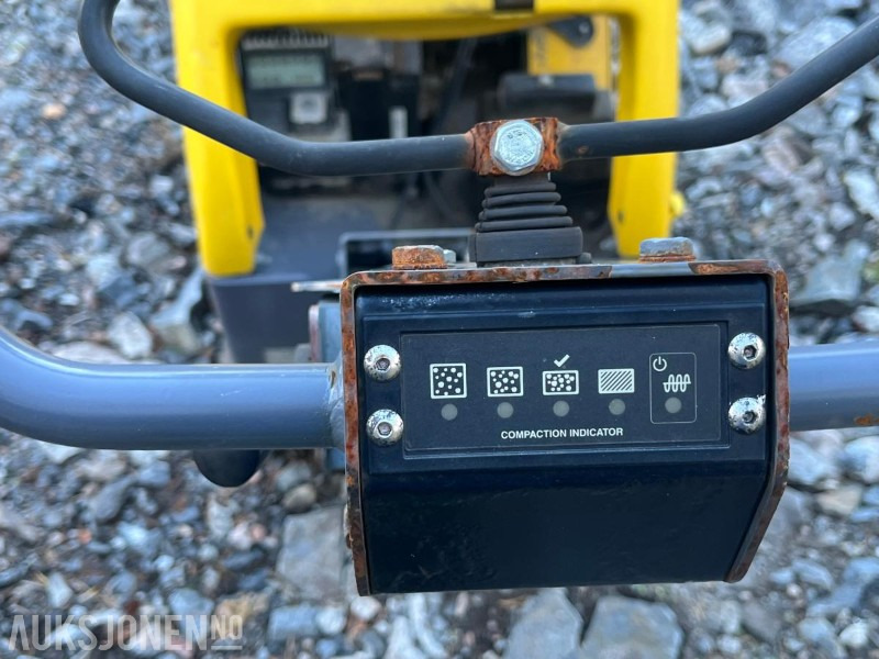 Vibroplate/hoppetusse Atlas LG400 - مدحلة: صور 5 Vibroplate/hoppetusse Atlas LG400 - مدحلة: صور 5