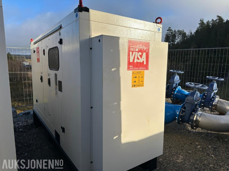 Visa Galaxy D250GX – 2025-modell – Deutz motor / Stamford generator – 460V 60Hz – Kun 370 timer - معدات البناء: صور 1 Visa Galaxy D250GX – 2025-modell – Deutz motor / Stamford generator – 460V 60Hz – Kun 370 timer - معدات البناء: صور 1