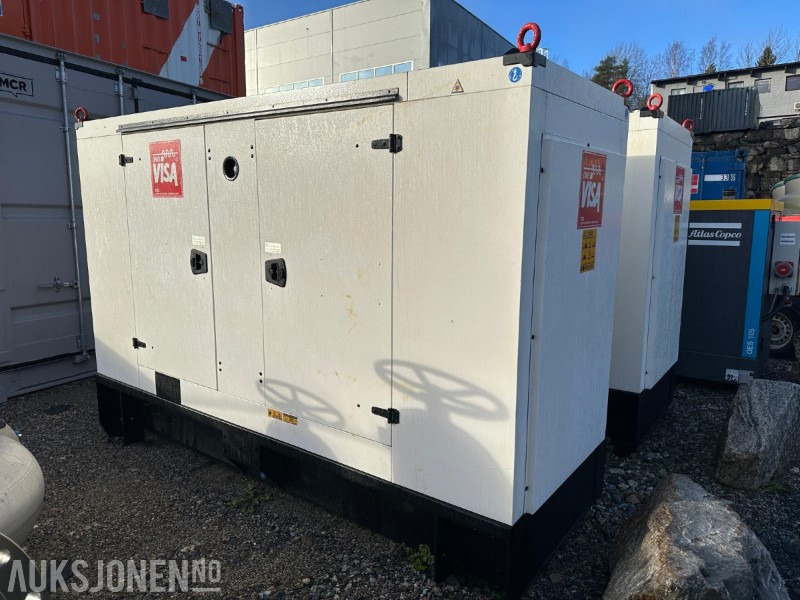 Visa Galaxy D250GX – 2025-modell – Deutz motor / Stamford generator – 460V 60Hz – Kun 370 timer - معدات البناء: صور 3 Visa Galaxy D250GX – 2025-modell – Deutz motor / Stamford generator – 460V 60Hz – Kun 370 timer - معدات البناء: صور 3