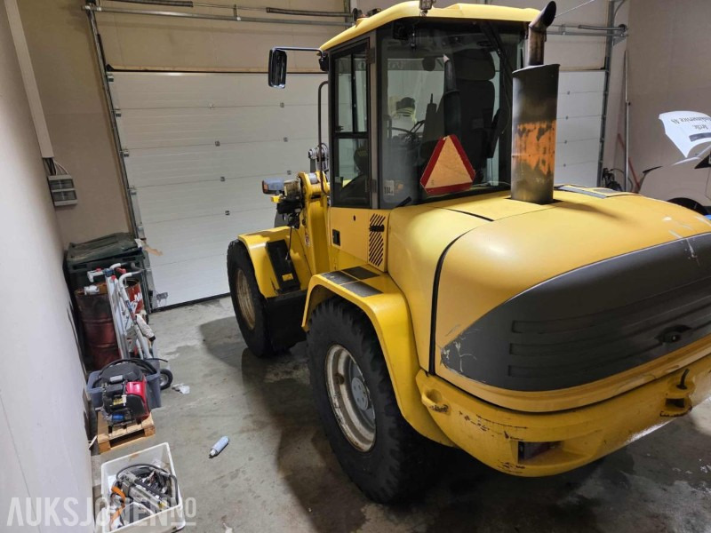 Volvo L45B Hjullaster - اللودر بعجل: صور 5 Volvo L45B Hjullaster - اللودر بعجل: صور 5