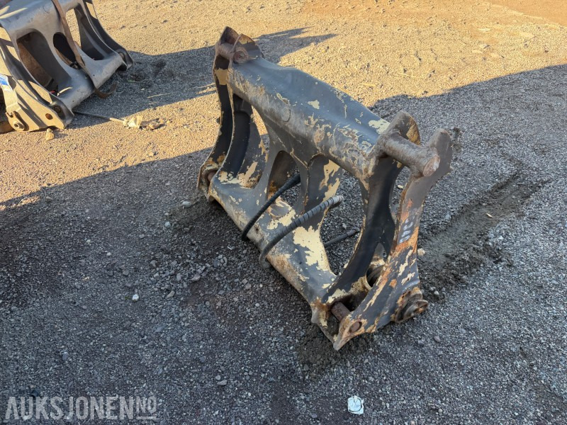 Volvo hurtigfeste - ملحقات - آلات البناء: صور 4 Volvo hurtigfeste - ملحقات - آلات البناء: صور 4