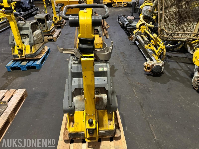 Wacker Neuson DPU 6555 vibroplate - مدحلة: صور 2 Wacker Neuson DPU 6555 vibroplate - مدحلة: صور 2