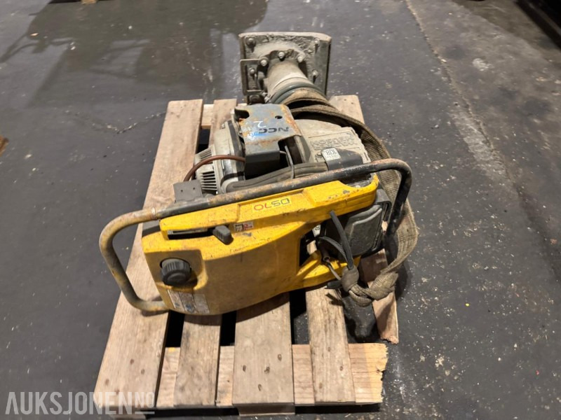 Wacker Neuson DS70 vibratorstamper - مدحلة: صور 5 Wacker Neuson DS70 vibratorstamper - مدحلة: صور 5