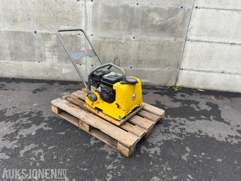 Wacker Neuson WP1550 vibroplate. - مدحلة: صور 1 Wacker Neuson WP1550 vibroplate. - مدحلة: صور 1