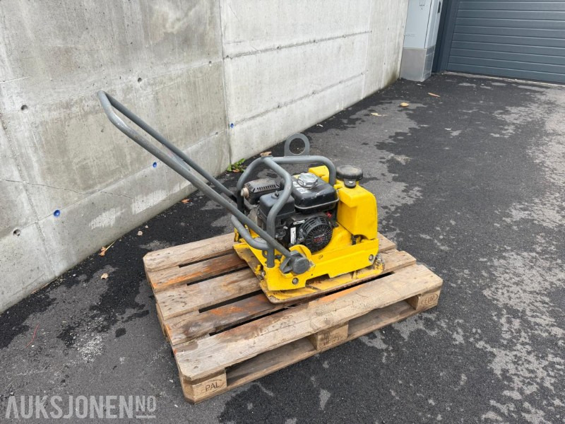 Wacker Neuson WP1550 vibroplate. - مدحلة: صور 3 Wacker Neuson WP1550 vibroplate. - مدحلة: صور 3